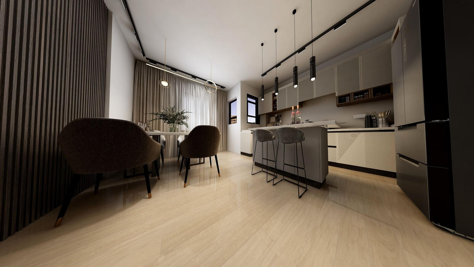 COCINA MAIYA HERMOSA BAVARO